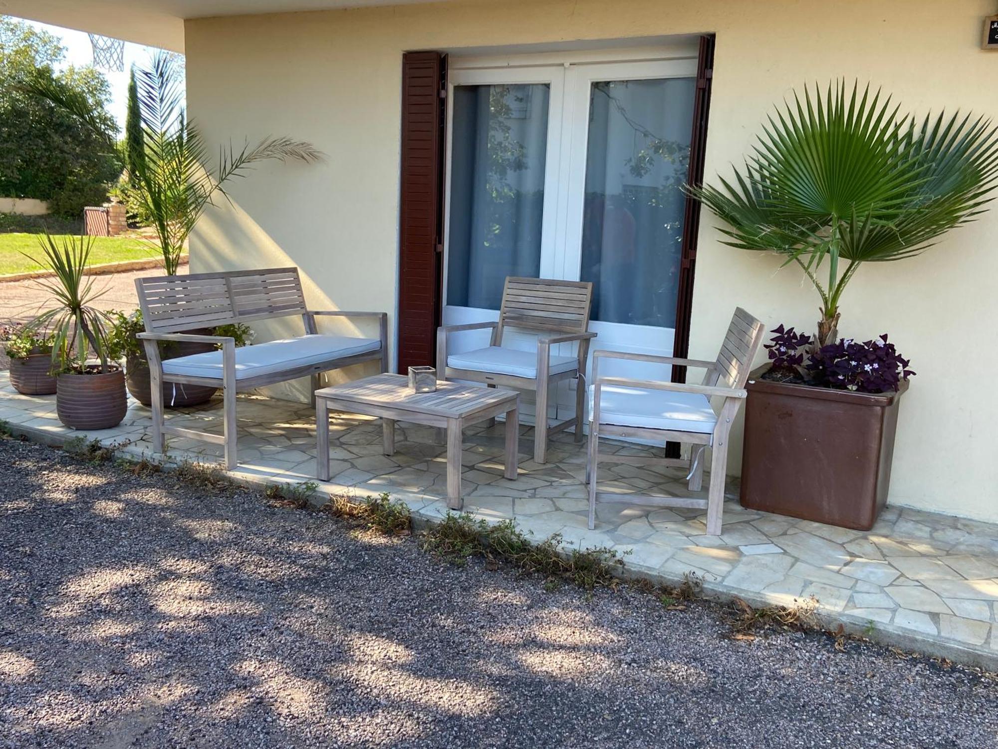 Mâcon Les Gites De Belle Roche מראה חיצוני תמונה